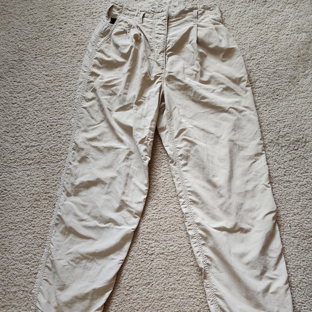 North Face lightweight hiking pants